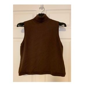 Bamboo Traders women’s top turtle neck